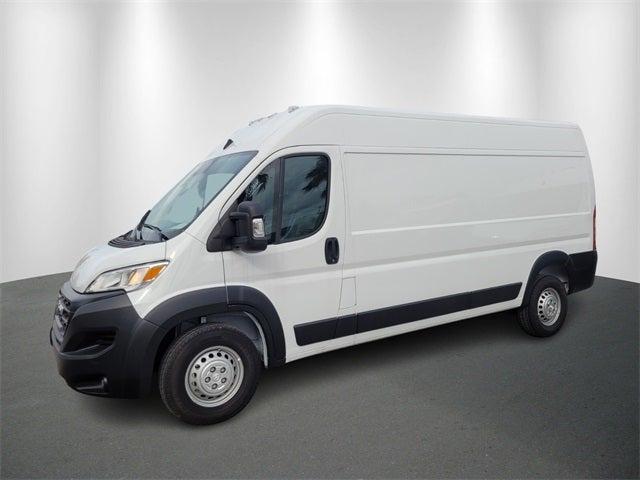 2024 RAM Ram ProMaster RAM PROMASTER 2500 TRADESMAN CARGO VAN HIGH ROOF 159 WB