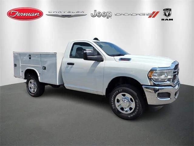 2024 RAM Ram 2500 RAM 2500 TRADESMAN REGULAR CAB 4X4 8 BOX