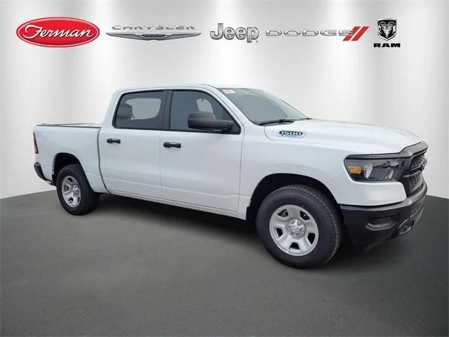 2024 RAM Ram 1500 RAM 1500 TRADESMAN CREW CAB 4X4 57 BOX