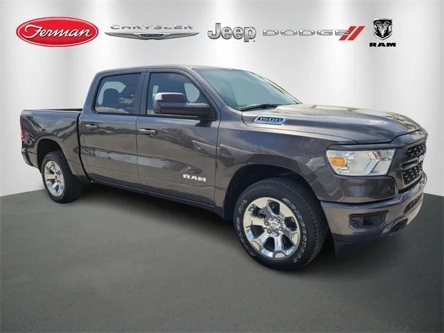 2024 RAM Ram 1500 RAM 1500 BIG HORN CREW CAB 4X4 57 BOX