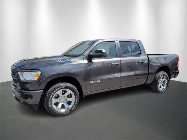 2024 RAM Ram 1500 RAM 1500 BIG HORN CREW CAB 4X4 57 BOX