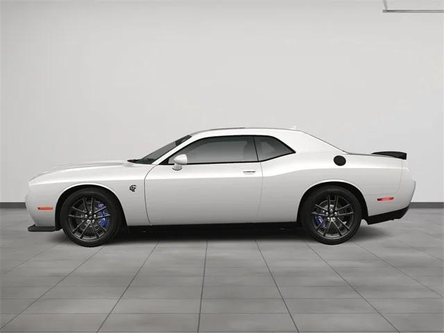 2023 Dodge Challenger CHALLENGER SRT HELLCAT JAILBREAK