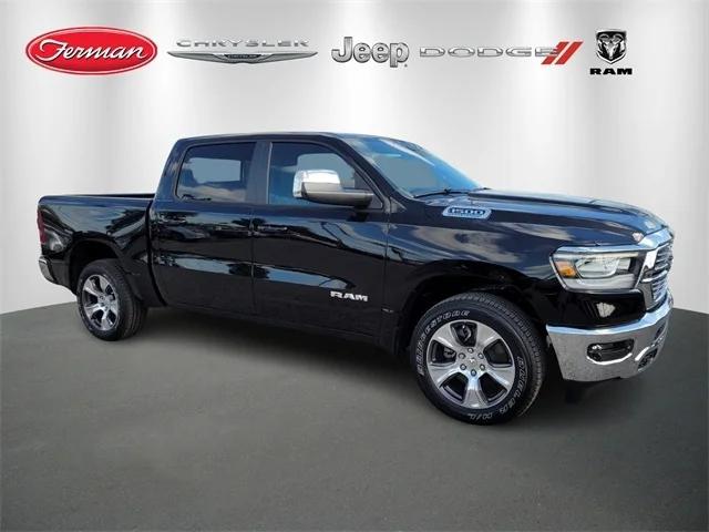 2024 RAM Ram 1500 RAM 1500 LARAMIE CREW CAB 4X2 57 BOX