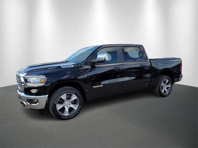 2024 RAM Ram 1500 RAM 1500 LARAMIE CREW CAB 4X2 57 BOX