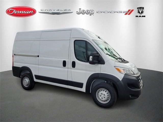 2024 RAM Ram ProMaster RAM PROMASTER 2500 TRADESMAN CARGO VAN HIGH ROOF 136 WB