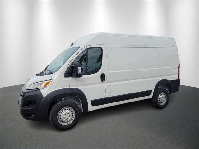 2024 RAM Ram ProMaster RAM PROMASTER 2500 TRADESMAN CARGO VAN HIGH ROOF 136 WB