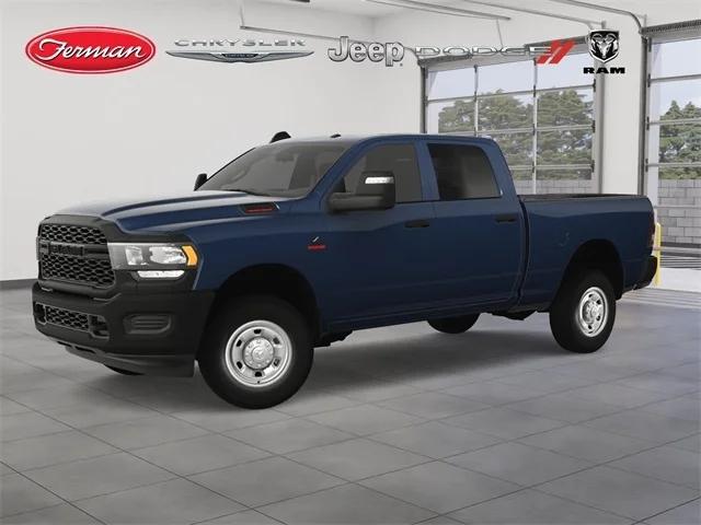 2024 RAM Ram 2500 RAM 2500 TRADESMAN CREW CAB 4X4 64 BOX