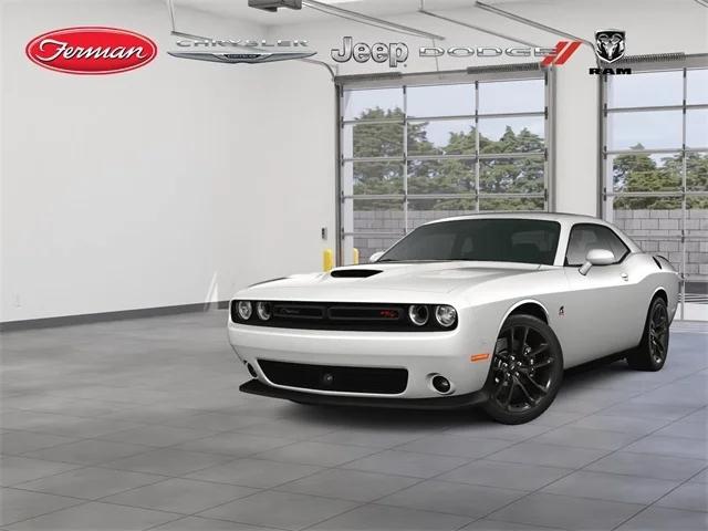 2023 Dodge Challenger CHALLENGER R/T SCAT PACK