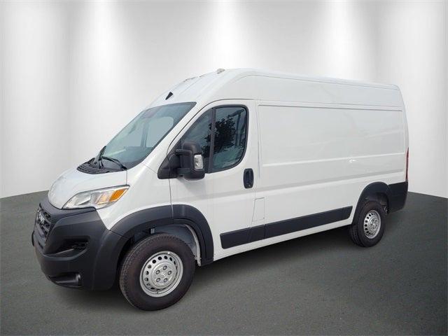 2024 RAM Ram ProMaster RAM PROMASTER 2500 TRADESMAN CARGO VAN HIGH ROOF 136 WB