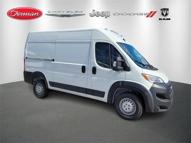 2024 RAM Ram ProMaster RAM PROMASTER 1500 TRADESMAN CARGO VAN HIGH ROOF 136 WB