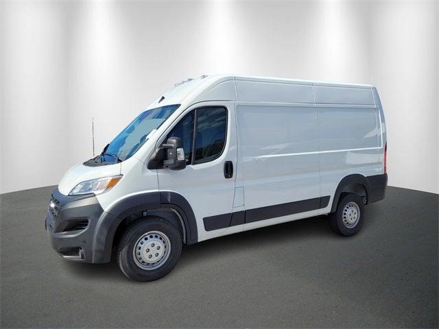 2024 RAM Ram ProMaster RAM PROMASTER 1500 TRADESMAN CARGO VAN HIGH ROOF 136 WB