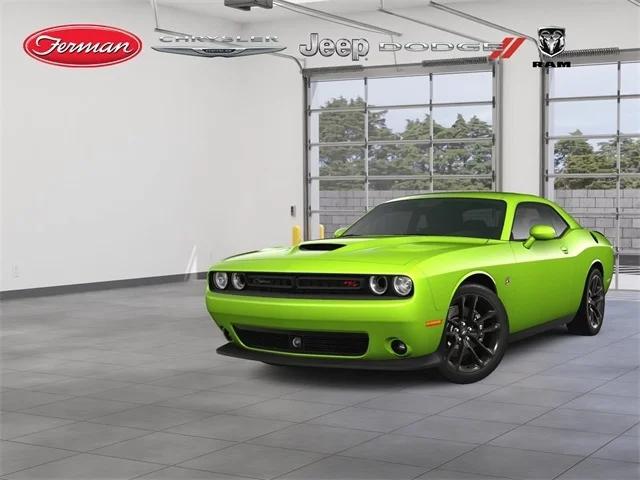 2023 Dodge Challenger CHALLENGER R/T SCAT PACK