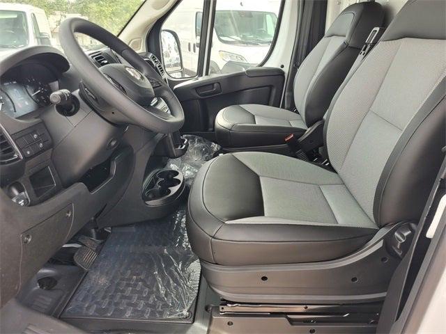 2024 RAM Ram ProMaster RAM PROMASTER 2500 TRADESMAN CARGO VAN LOW ROOF 136 WB