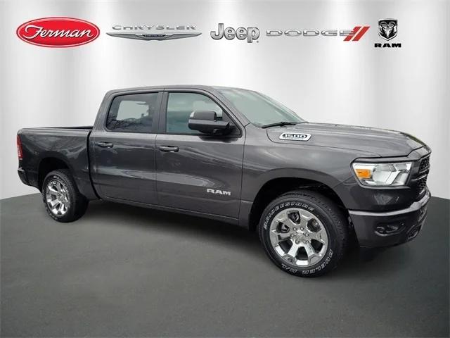 2024 RAM Ram 1500 RAM 1500 BIG HORN CREW CAB 4X4 57 BOX