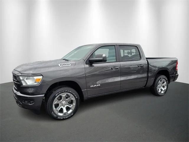 2024 RAM Ram 1500 RAM 1500 BIG HORN CREW CAB 4X4 57 BOX