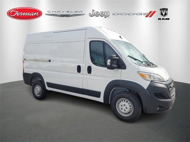 2024 RAM Ram ProMaster RAM PROMASTER 1500 TRADESMAN CARGO VAN HIGH ROOF 136 WB