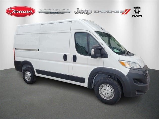 2024 RAM Ram ProMaster RAM PROMASTER 2500 TRADESMAN CARGO VAN HIGH ROOF 136 WB