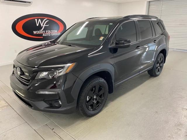 2022 Honda Pilot AWD TrailSport