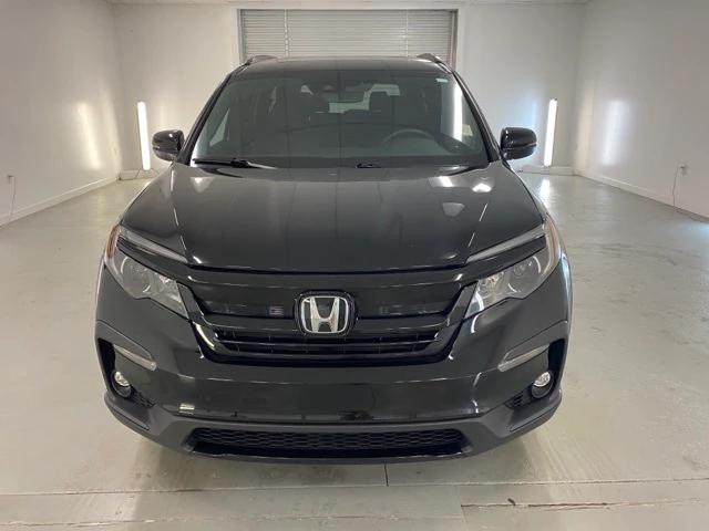 2022 Honda Pilot AWD TrailSport