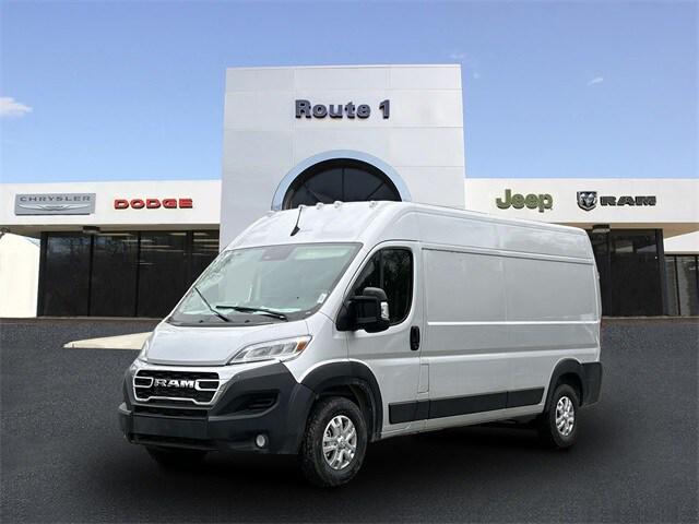 2024 RAM ProMaster 2500 Cargo Van SLT High Roof 159 WB