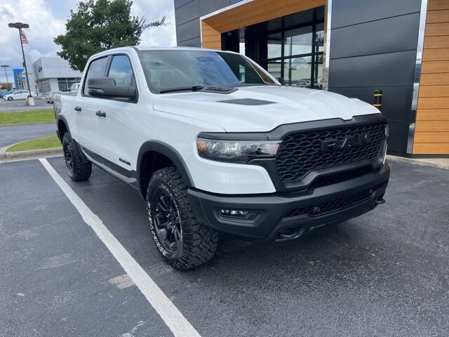 2025 RAM Ram 1500 RAM 1500 REBEL CREW CAB 4X4 57 BOX