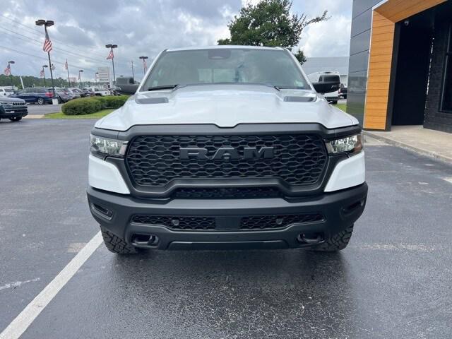 2025 RAM Ram 1500 RAM 1500 REBEL CREW CAB 4X4 57 BOX