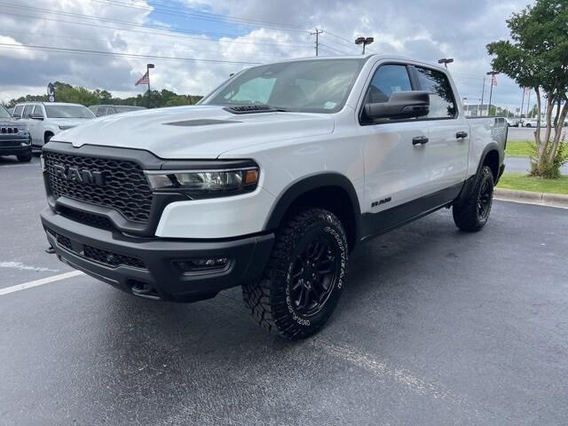 2025 RAM Ram 1500 RAM 1500 REBEL CREW CAB 4X4 57 BOX