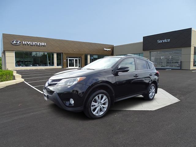 2014 Toyota RAV4