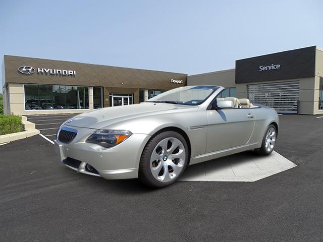 2007 BMW 650i