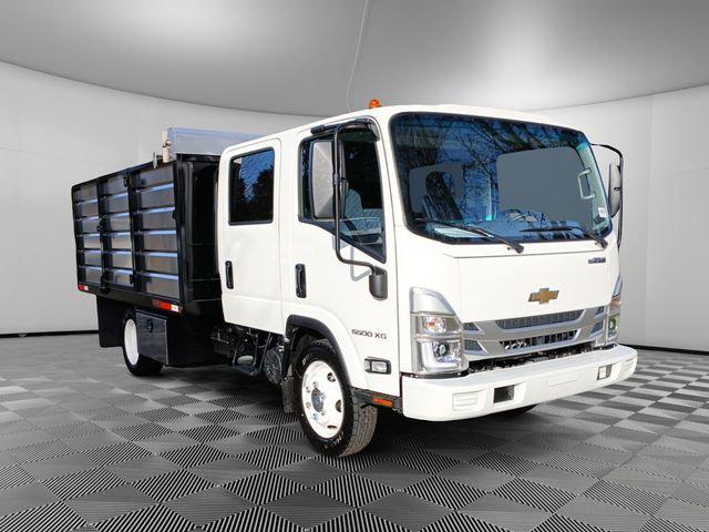 2025 Chevrolet 5500 Unknown