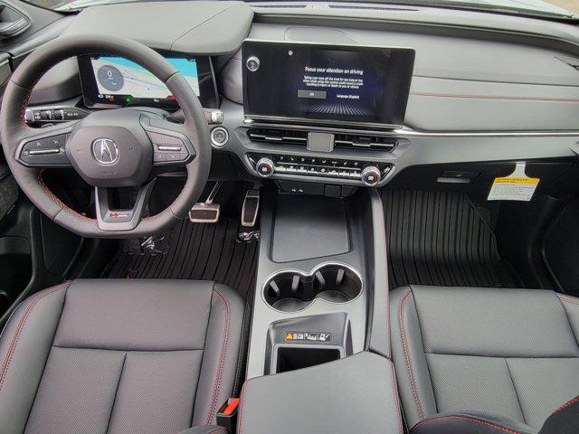 2024 Acura ZDX A-SPEC