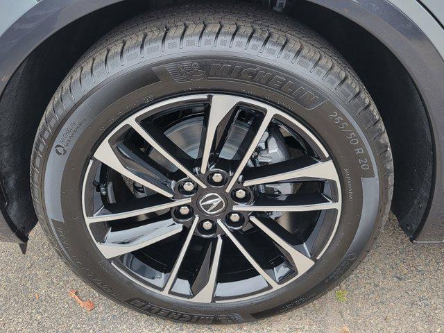 2024 Acura ZDX A-SPEC