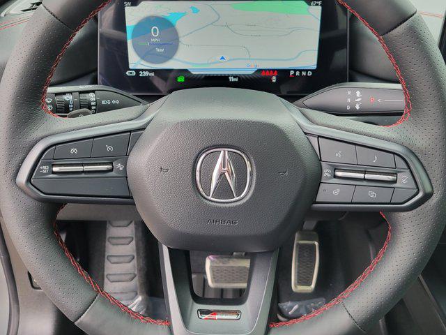 2024 Acura ZDX A-SPEC