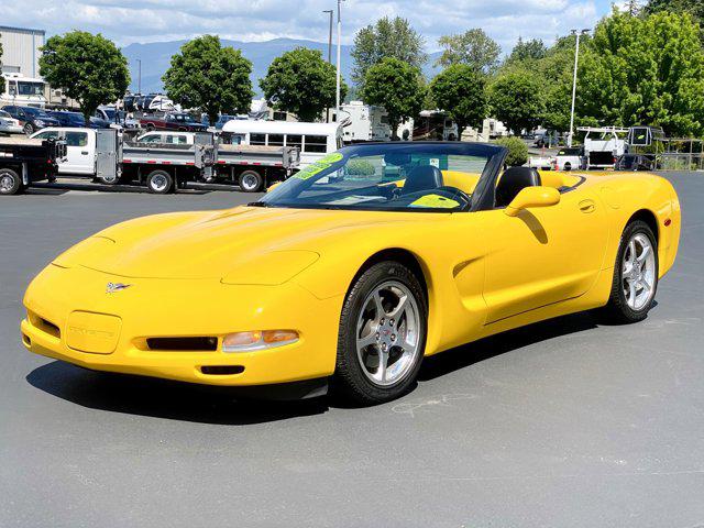 2003 Chevrolet Corvette Unknown for sale in Burlington, WA