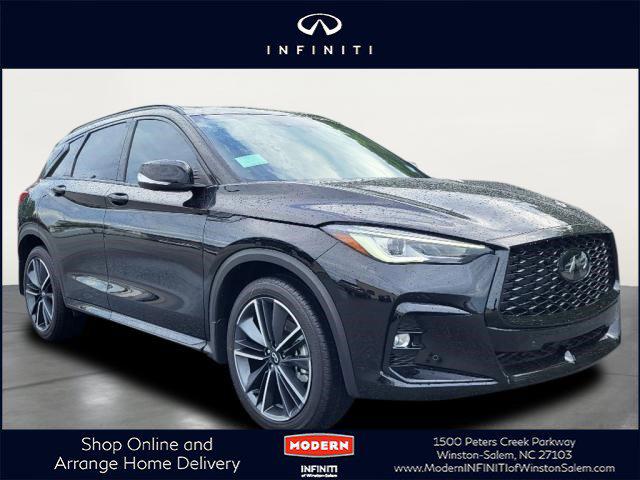 2024 Infiniti QX50