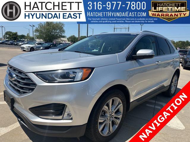 2019 Ford Edge