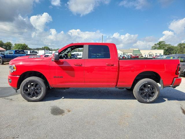 2024 Ram 2500 Laramie Crew Cab 4x4 6'4" Box