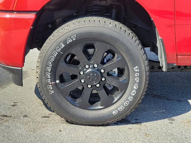 2024 Ram 2500 Laramie Crew Cab 4x4 6'4" Box