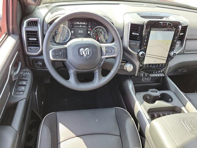 2024 Ram 2500 Laramie Crew Cab 4x4 6'4" Box