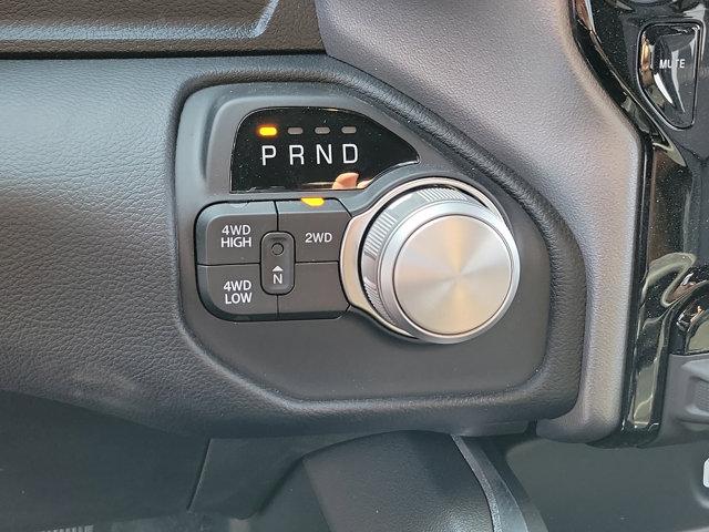 2024 Ram 2500 Laramie Crew Cab 4x4 6'4" Box