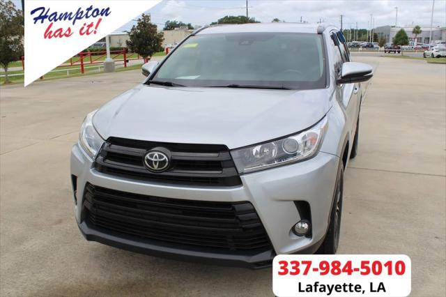 2017 Toyota Highlander