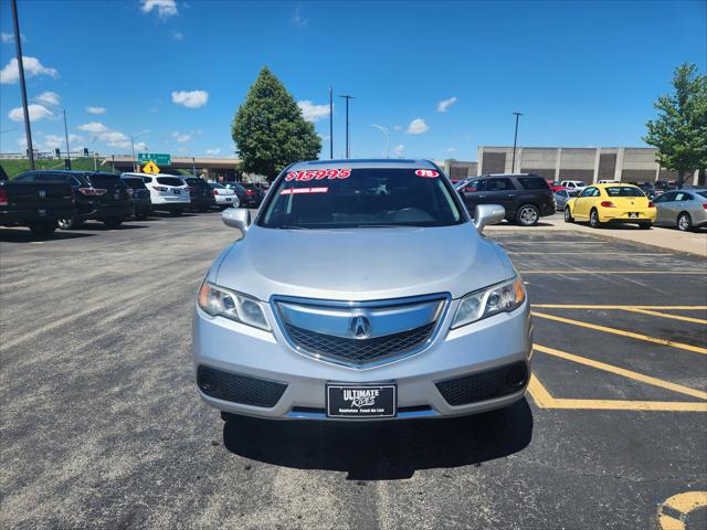 2015 Acura RDX Base (A6)