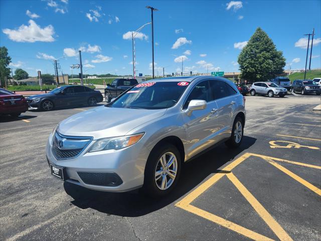 2015 Acura RDX Base (A6)