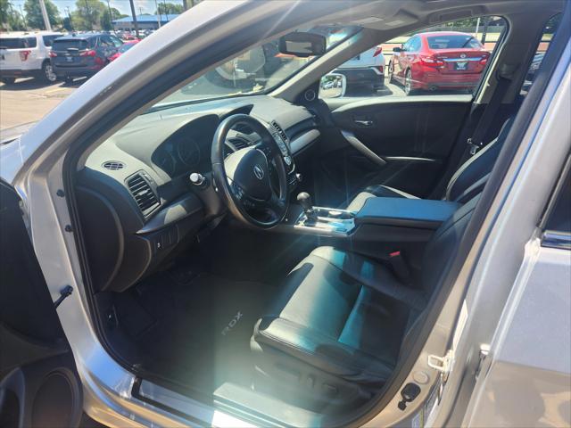 2015 Acura RDX Base (A6)