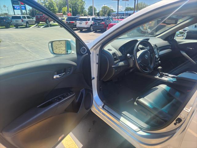 2015 Acura RDX Base (A6)