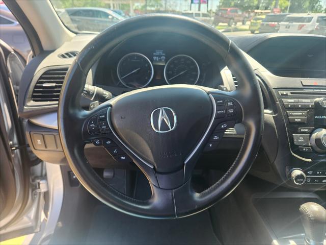 2015 Acura RDX Base (A6)