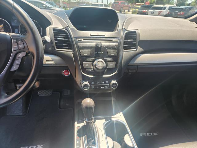 2015 Acura RDX Base (A6)