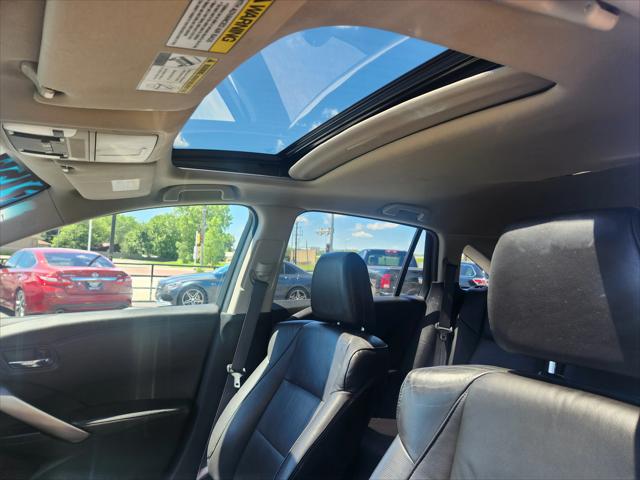 2015 Acura RDX Base (A6)