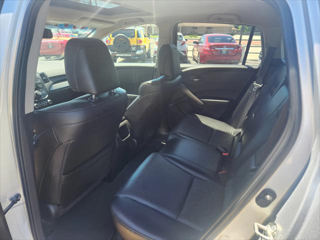 2015 Acura RDX Base (A6)