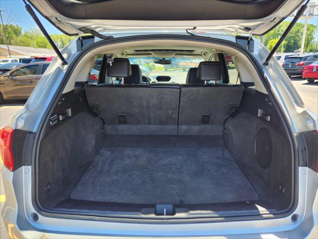 2015 Acura RDX Base (A6)